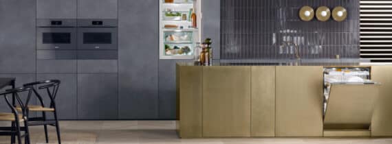 Miele design keuken