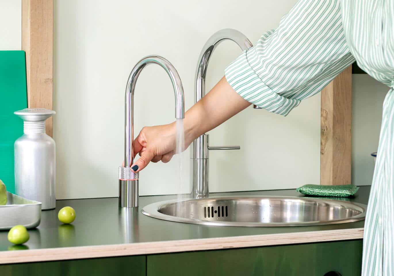 Quooker nordic single tap 1