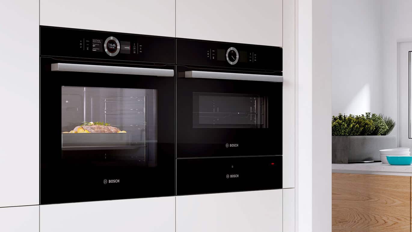 Bosch 8 serie oven