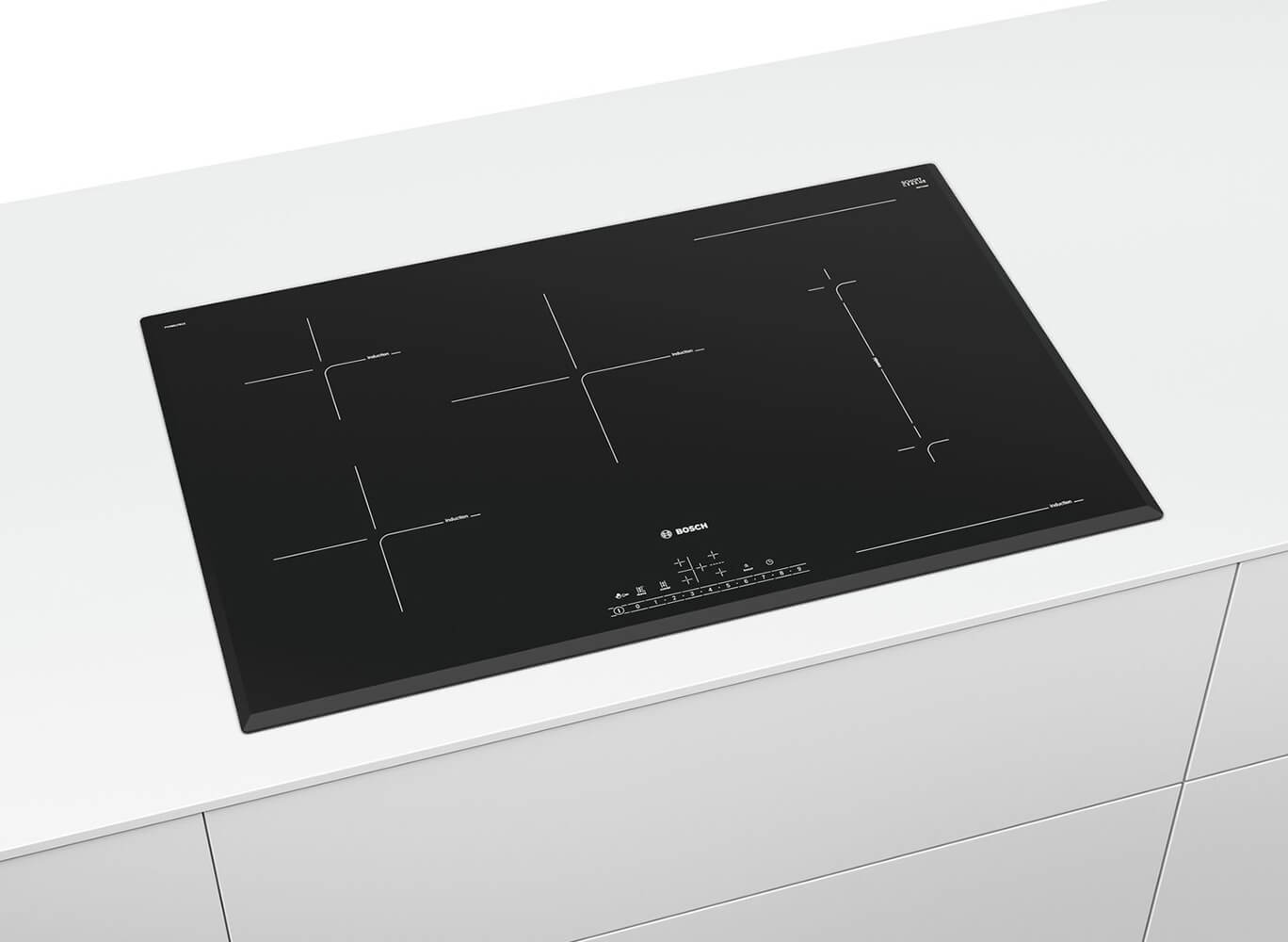 Bosch kookplaat inductie