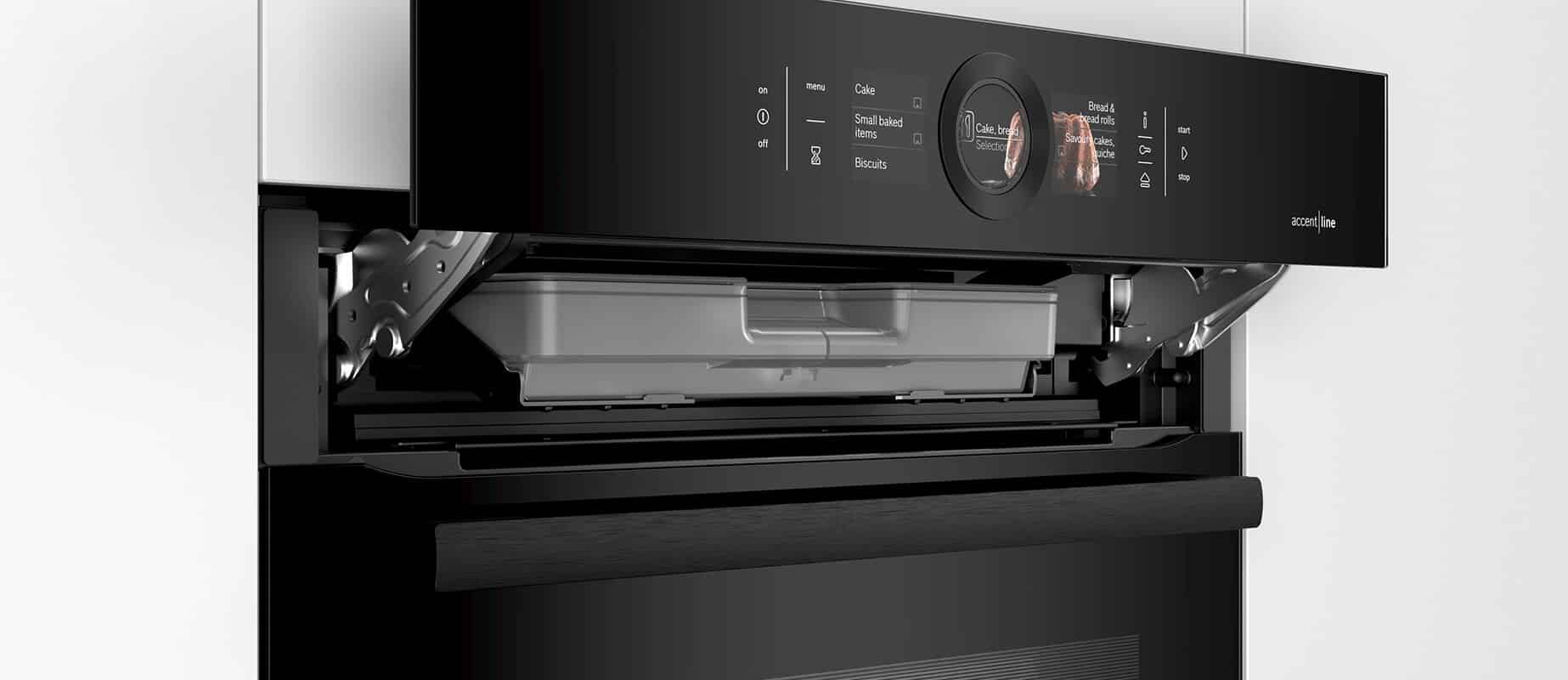 Bosch oven