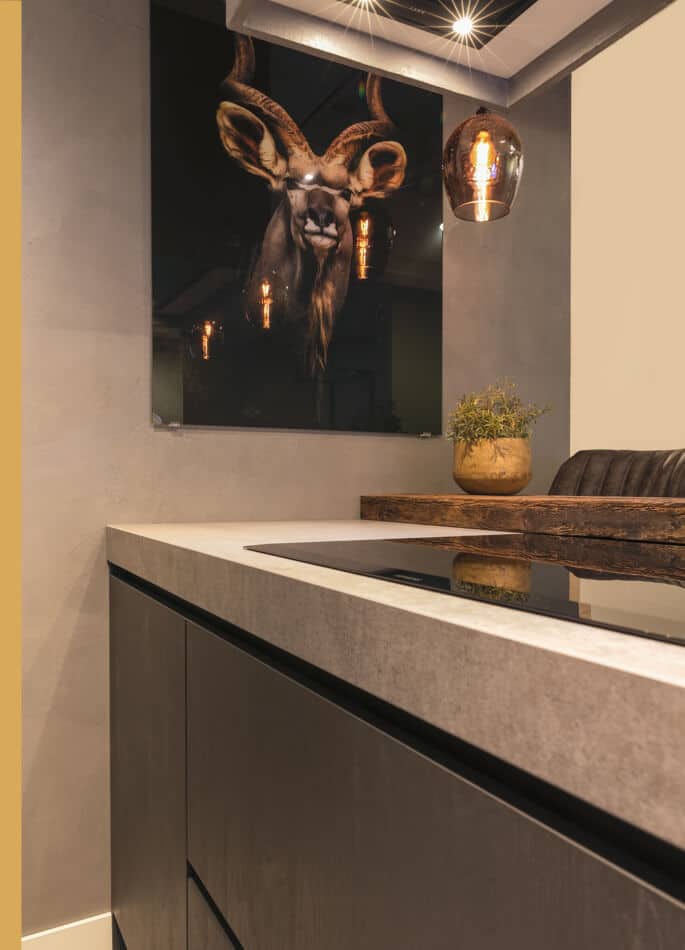 Samenwerking eigenstijl wonen van ginkel keukens barneveld