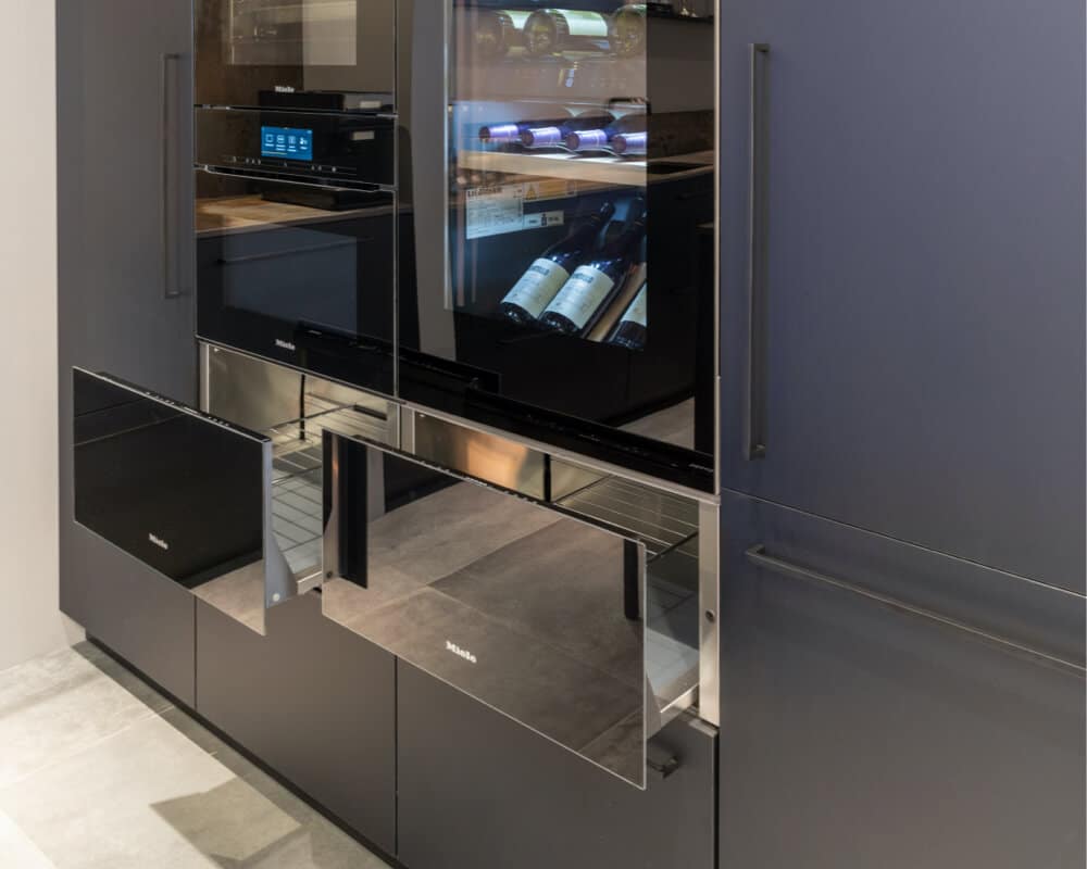 fenix keuken mat zwart van ginkel keukens 013 Fenix Keuken Mat Zwart Van Ginkel Keukens 013