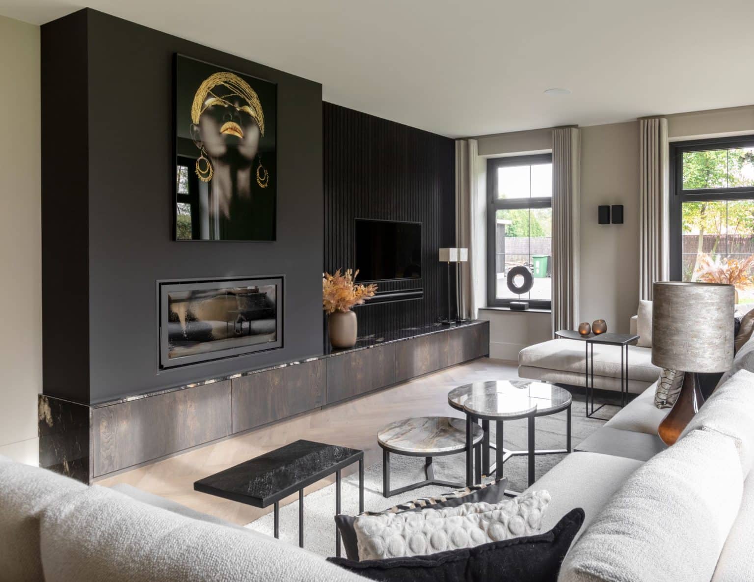 Luxe hotel chique keuken | Barneveld