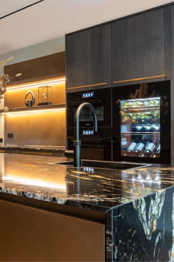Luxe hotel chique keuken | Barneveld