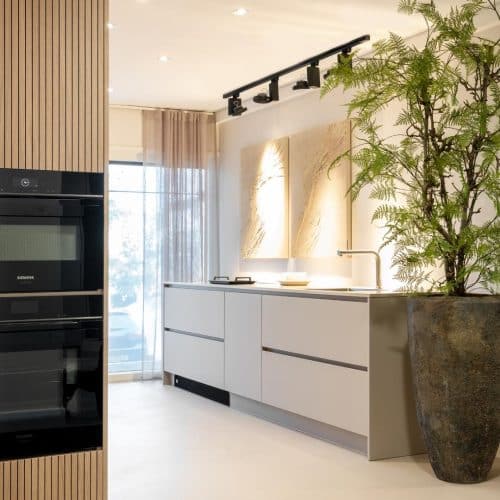 Voor keuken inspiratie kom langs in de van ginkel keukens showroom in barneveld