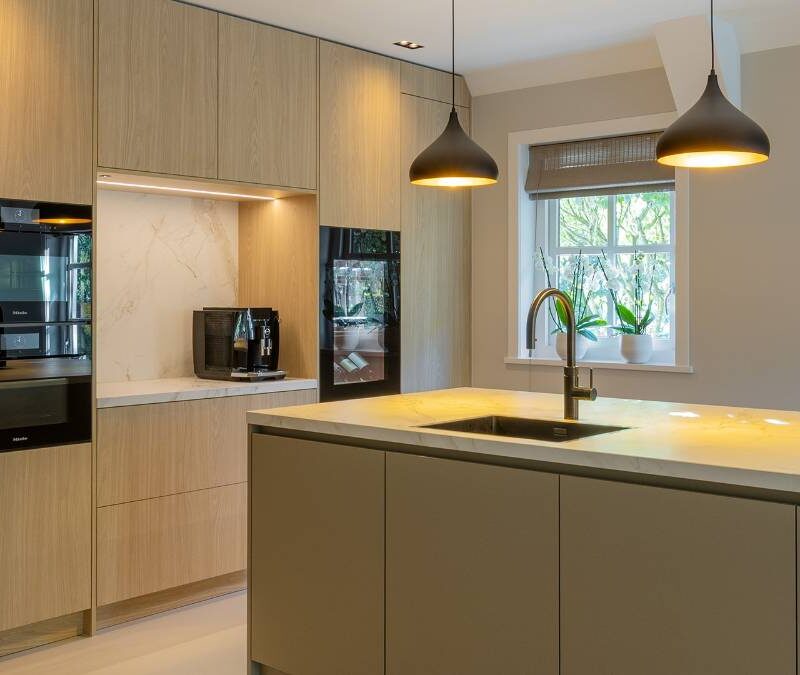 2026 japandi keuken blijft populair