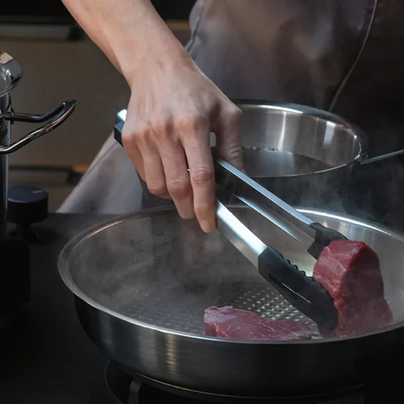 03 waarom de pan net zo belangrijk is als uw kookplaat